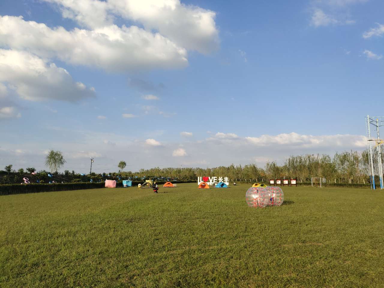 来自瑞光拓展基地的霸都圈
